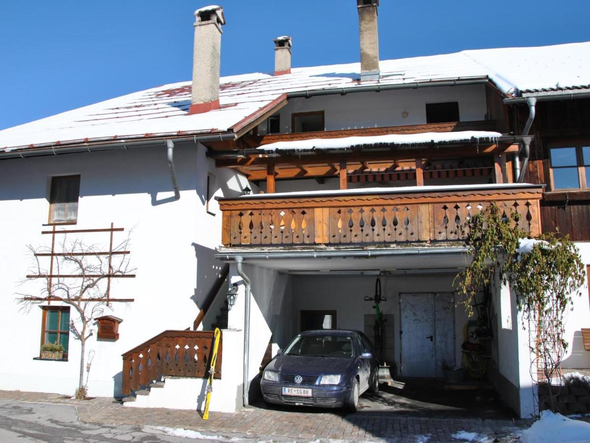 Beim Zuntl I Appartement Ehrwald Buitenkant foto